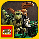 Panduan Lego Jurassic Dunia APK