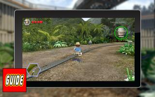 Guide Lego Jurassic World syot layar 2