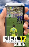 Guide For FIFA 17 Affiche