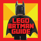 آیکون‌ Guide LEGO DC Batman Superhero
