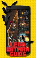 Руководство LEGO Batman DC постер