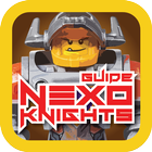 Guide For LEGO Knights Nexo icône