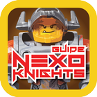 Guia para LEGO Knights Nexo ícone