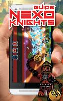 Guide For LEGO Knights Nexo پوسٹر