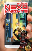 Guide For LEGO Knights Nexo capture d'écran 2