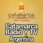 Catamarca Radio y Televisión - San Fernando icône