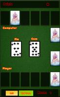 The War of Cards captura de pantalla 1