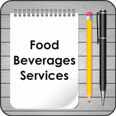 Food and Beverages Services icon