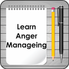 Learn Anger Management Zeichen