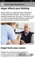 Learn Anger Management Screenshot 1