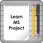 Learn MS Project 아이콘