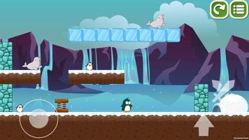 Penguin Kingdom โปสเตอร์