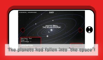 Satellite Ball : Space Soccer capture d'écran 3