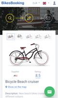 Bikes Booking 포스터