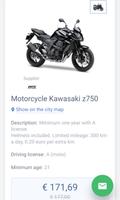 برنامه‌نما Bikes Booking عکس از صفحه