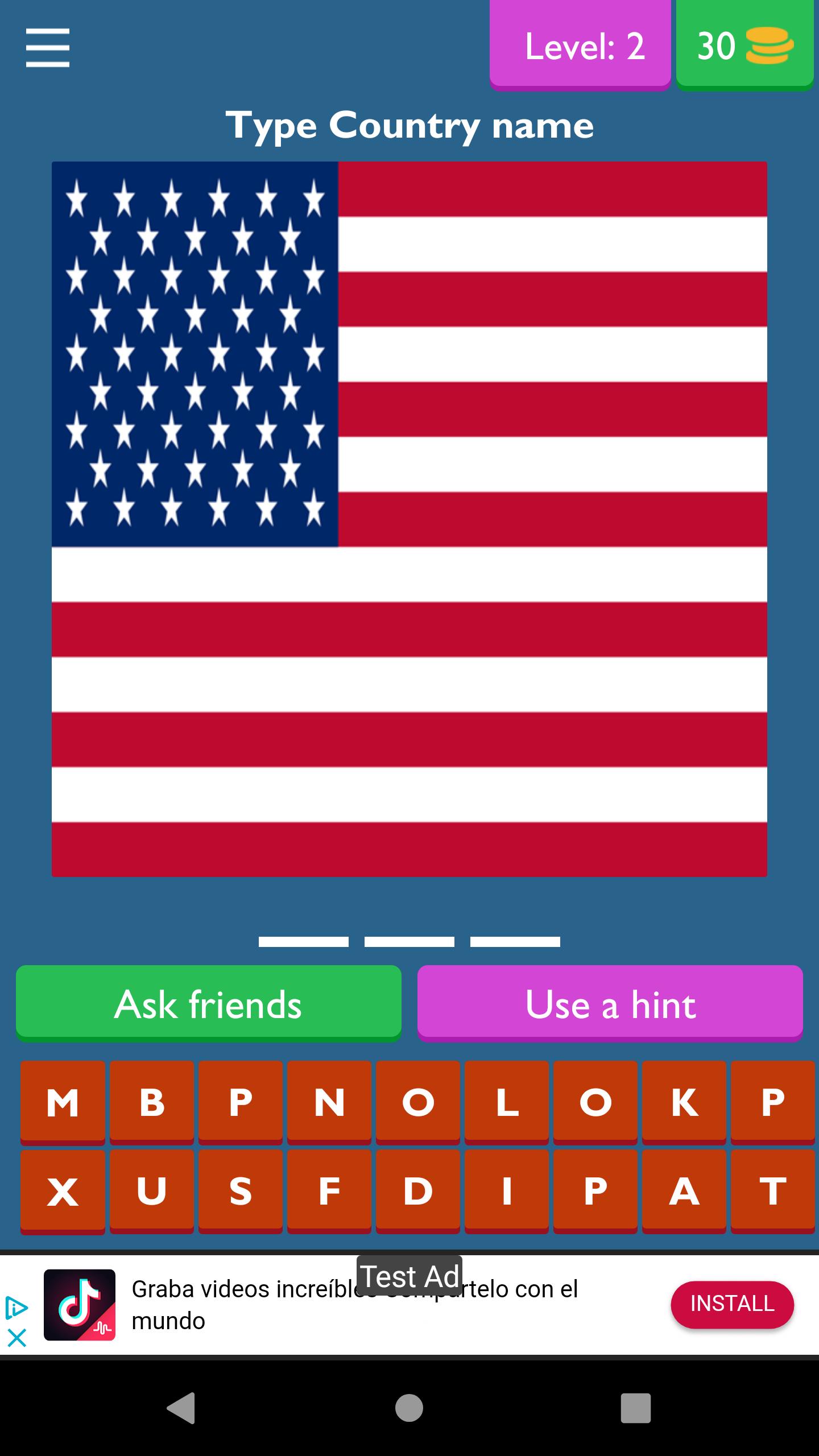 Guess the Country Flag for Android - APK Download