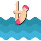 Miami Beach Brave Diving icon
