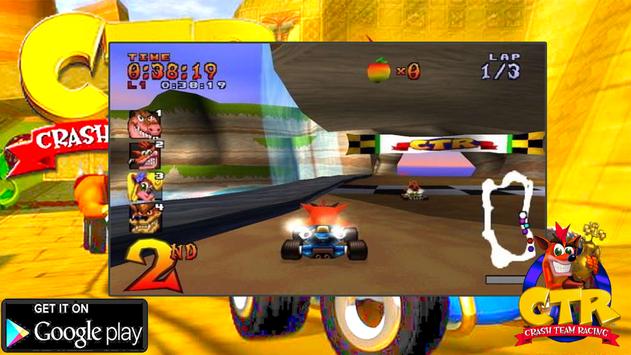 ctr crash bandicoot hill climb for android apk download