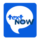 free chat and dating TextNow guide アイコン