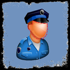 Police Uniform Photo Maker ikon