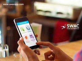Swac App poster