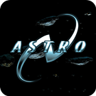 Astro-N アイコン