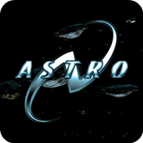 Astro-N आइकन