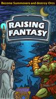 Raising Fantasy โปสเตอร์
