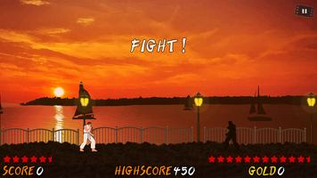 Taekwon Hero Battle Arena capture d'écran 1