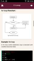 C Tutorial screenshot 1