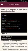 C Tutorial imagem de tela 3