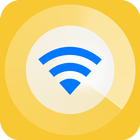 Chia sẻ wifi 2016 - Wifi Free आइकन