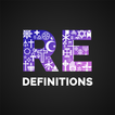 RE-Definitions