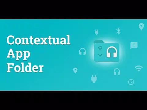 Contextual App Folder (C.A.F.) APK