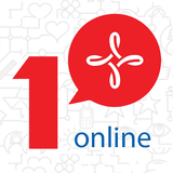 1+ Online أيقونة