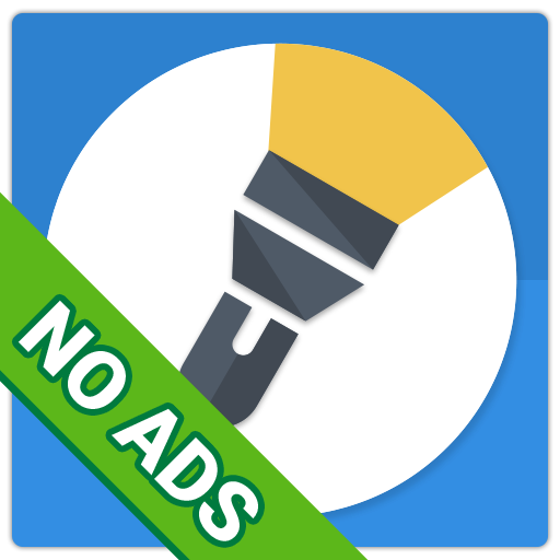 No Ads Flashlight 🔦