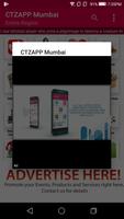 CTZAPP Mumbai Affiche