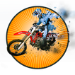 Office Motocross Bike Racing3D
