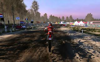 Office Motocross Bike Racing3D screenshot 3