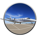 Airplane Airport Parking Sim3D aplikacja