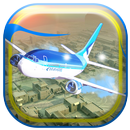 Airplane Flight "Simulator 3D" aplikacja