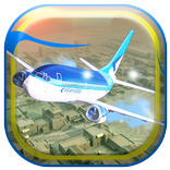Airplane Flight "Simulator 3D"