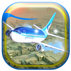 Airplane Flight "Simulator 3D" icon