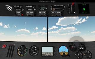 Flight Simulator: Fly Plane 3D screenshot 1