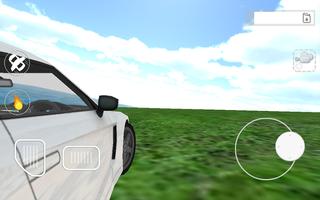 Flying Car Simulator 3D Ekran Görüntüsü 3