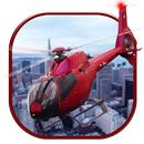 City Helicopter Game Simulator aplikacja