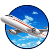 Fly Airplane Flight 3D Sim Pro