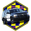 Fast Police Car Driving 3D Sim