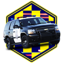 Fast Police Car Driving 3D Sim aplikacja