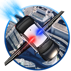 🚔Flying Police Car Sim 3D Pro biểu tượng